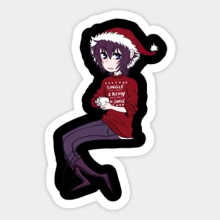 Christmas Noct Sticker